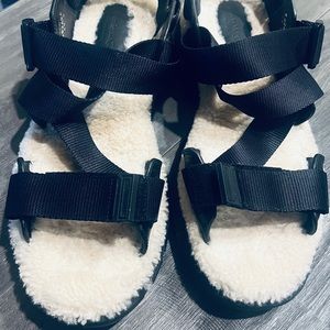 Alexander McQueen Sandals